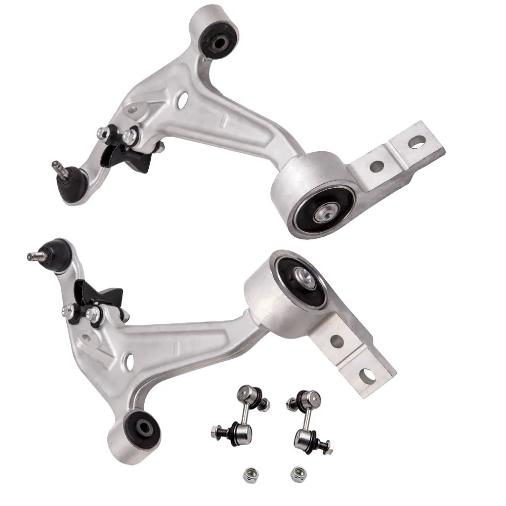 Комплект рычагов передней нижней подвески для Nissan X-Trail T30 2001-2016