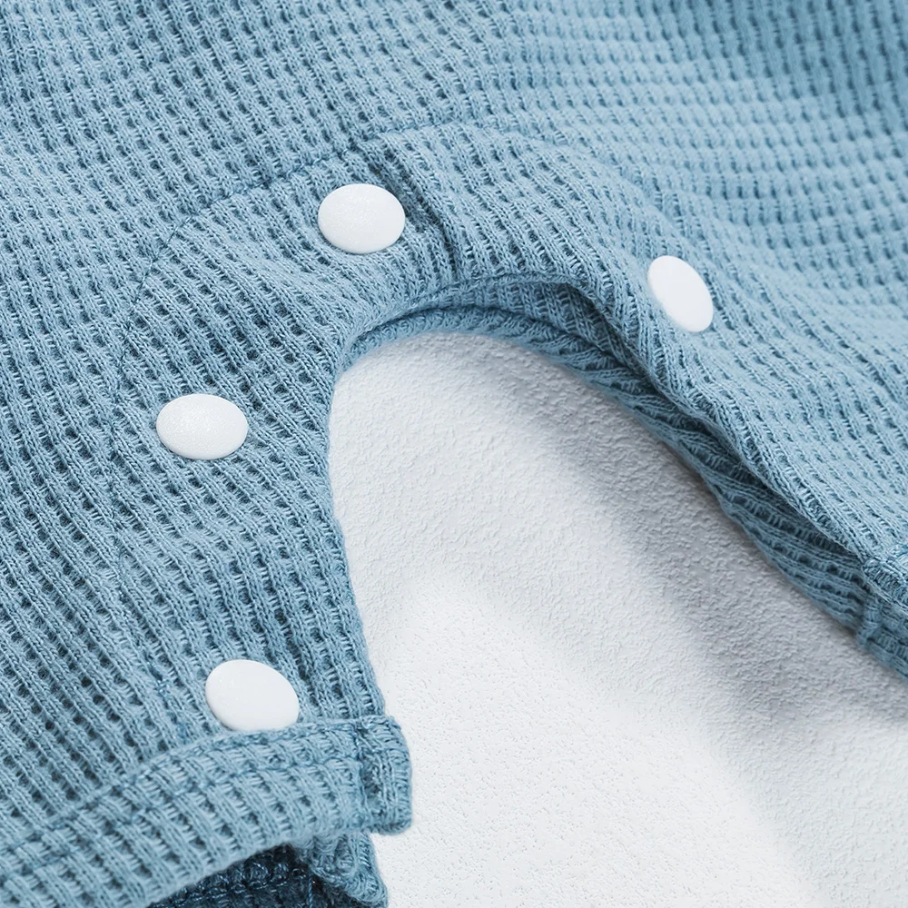 Baby Girls Sleeveless Jumpsuits Boys Short Sleeve Romper Summer Clothes Solid Color Newborn Clothing 3-18 Months Overalls