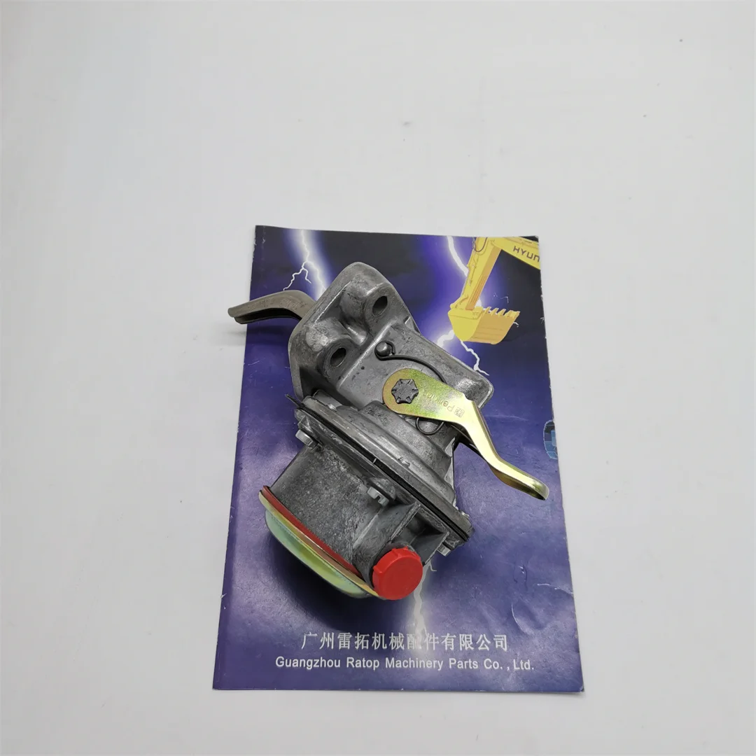 Запчасти для экскаватора 320D2 E320D2 топливный насос 390-1557 3901557 C7.1 перекачивающий T412942