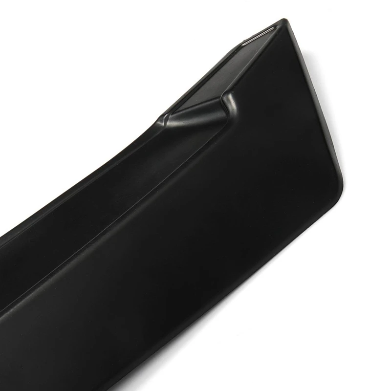 4 шт. сплиттер для переднего бампера автомобиля Honda Civic Sedan 4Dr 2016 2017 2018