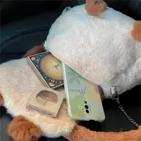 Плюшевый рюкзак#4