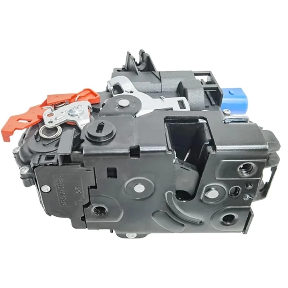 Привод дверного замка для P-olo 2002-2005 6Y 0839015 6-контактный привод механизма задней