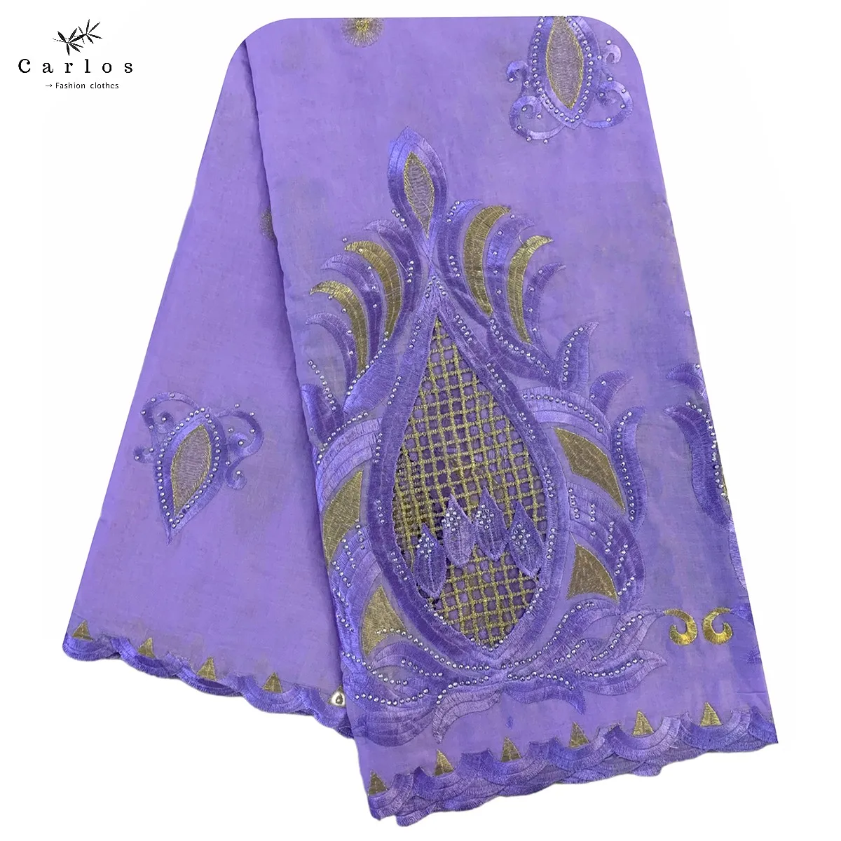 Лидер продаж 2022 100% хлопок искусственный Африканский женский хиджаб шарф с