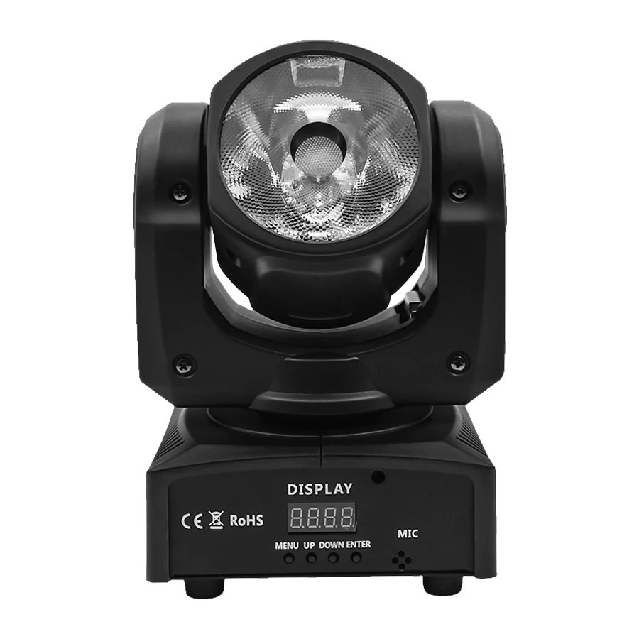Pаспродажа 60 Вт DJ луч + красосветильник свет с подвижной головкой RGBW 4 в 1 DMX луч светильник для дискотеки бара вечерние Рождественский прожектор