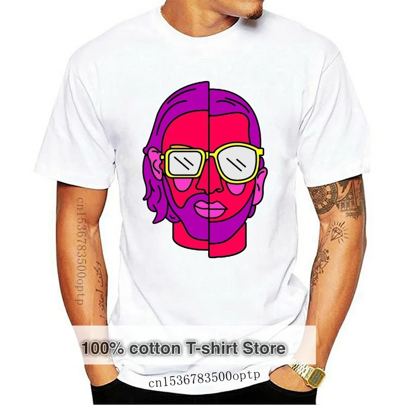 

PNL Le Monde Chico Rap T Shirt Mens Fashion Casual 100% Cotton T Shirts for Men