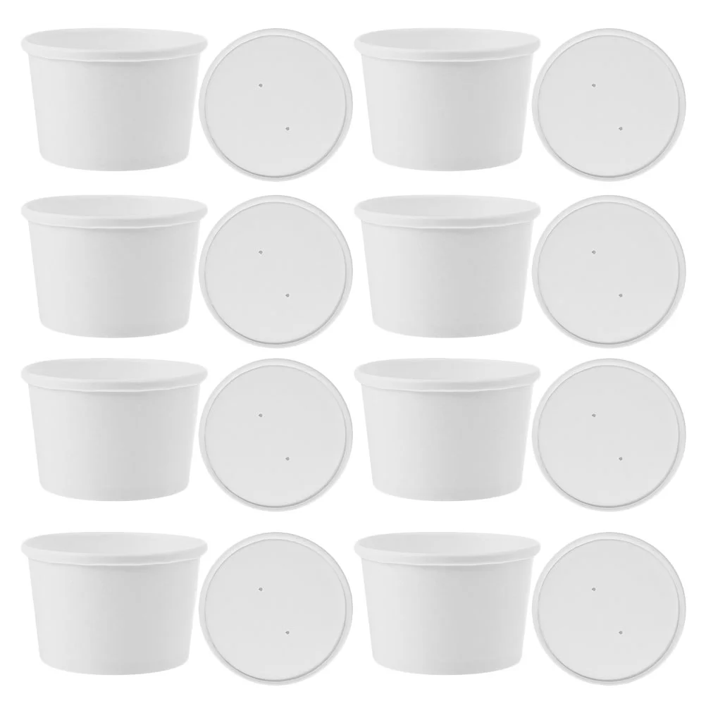 

Paper Cups Cup Ice Cream Bowls Bowl Sundae Soup Treat Dessert Salad Parfait Trifle Cold Appetizer Sauce Party Hot Coffee