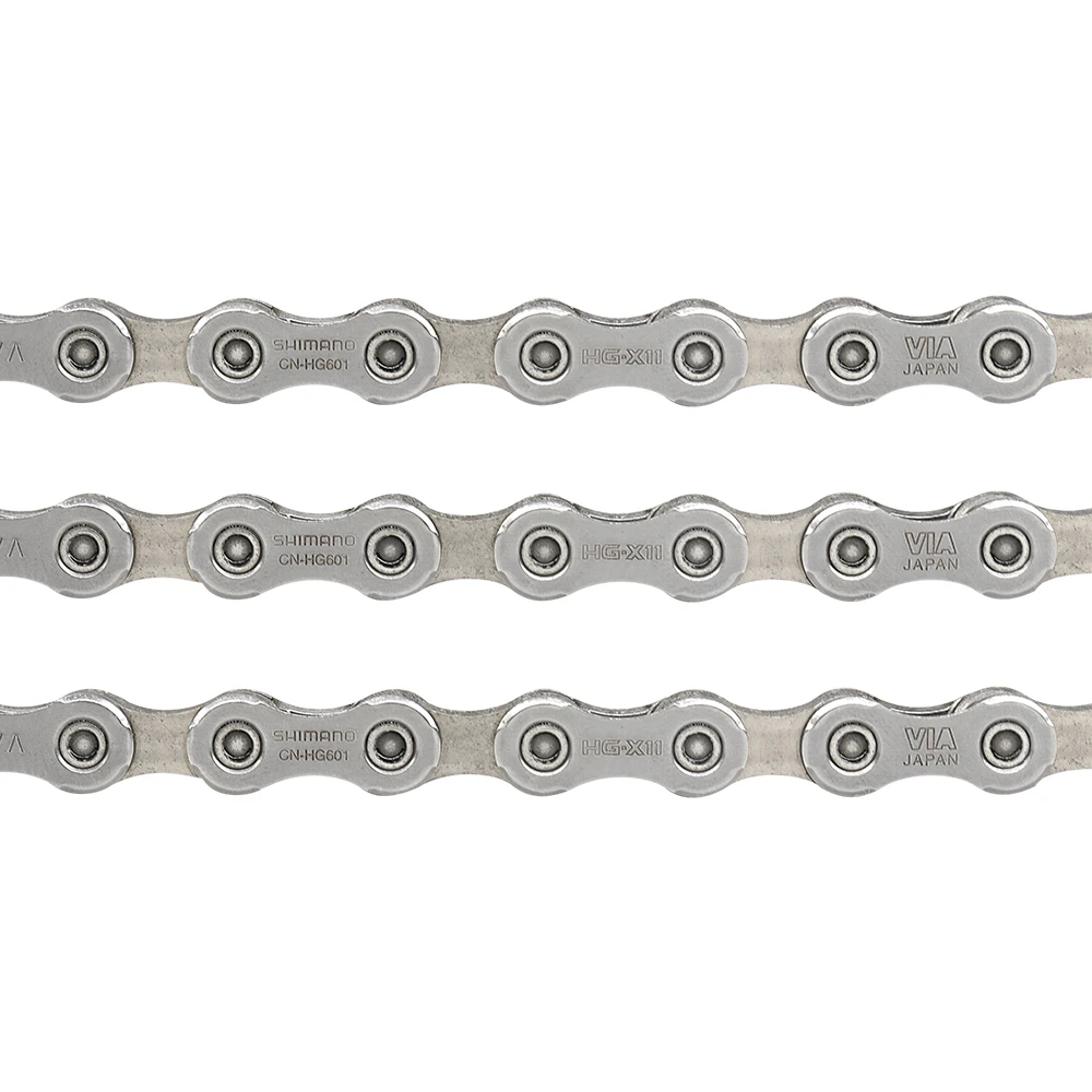 Велосипедная цепь SHIMANO HG HG53 HG54 HG95 HG601 HG701 HG901 M8100 M9100 9/10/11/12 скоростей 116L 126L для