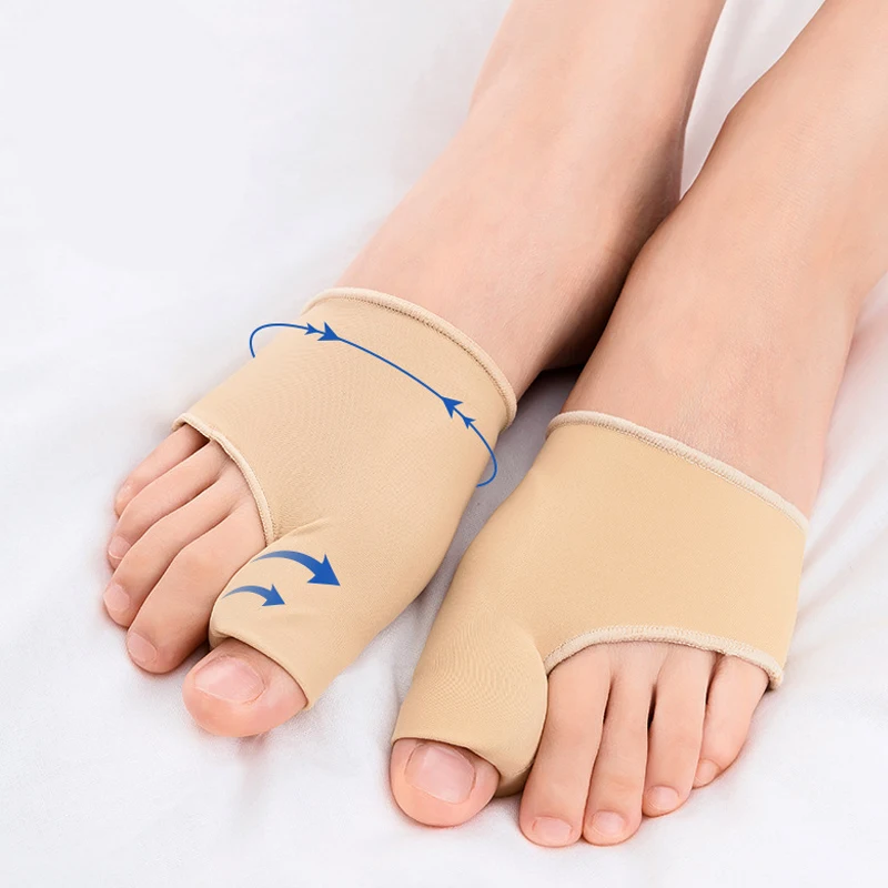 

Toe Separator Hallux Valgus Bunion Corrector Hammer Toe Straightener Foot Pain Relief Orthopedic Pedicure Tools Foot Care