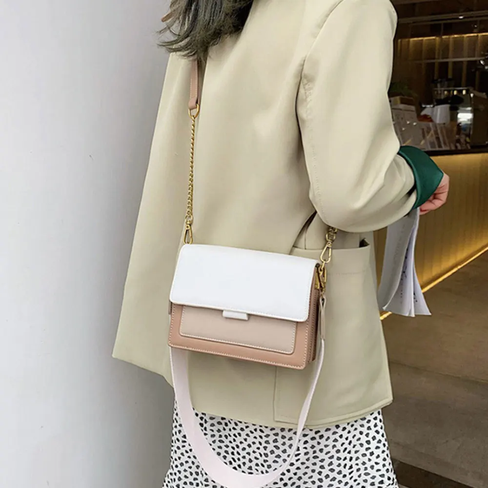 Handbags for Women Bag 2022 Trend PU Leather Designer Clutches Crossbody Bags Female Shoulder Messenger Bag Ladies Hand Bags