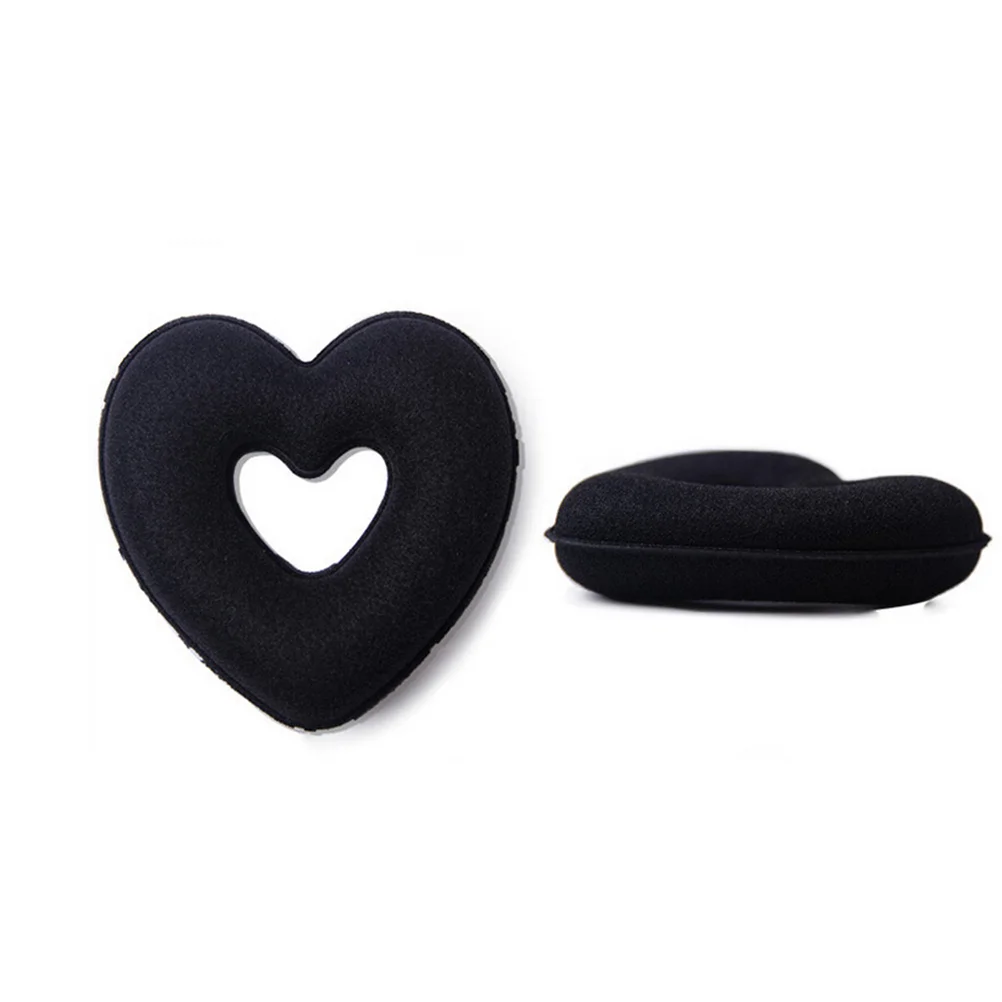 

Hair Bun Maker Heart Donut Shaped Shape Doughnut Making Tool Donuts Forms Shaper Buns Sock Accessories Rings Lazy Curler