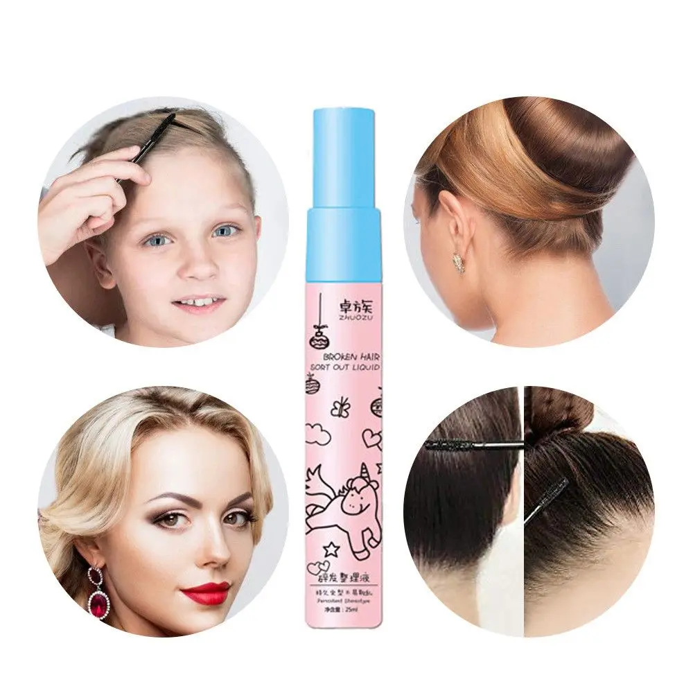 

Палочка для волос для мужчин и женщин, воск быстрой фиксации и без жирных волос, для разглаживания и придания формы