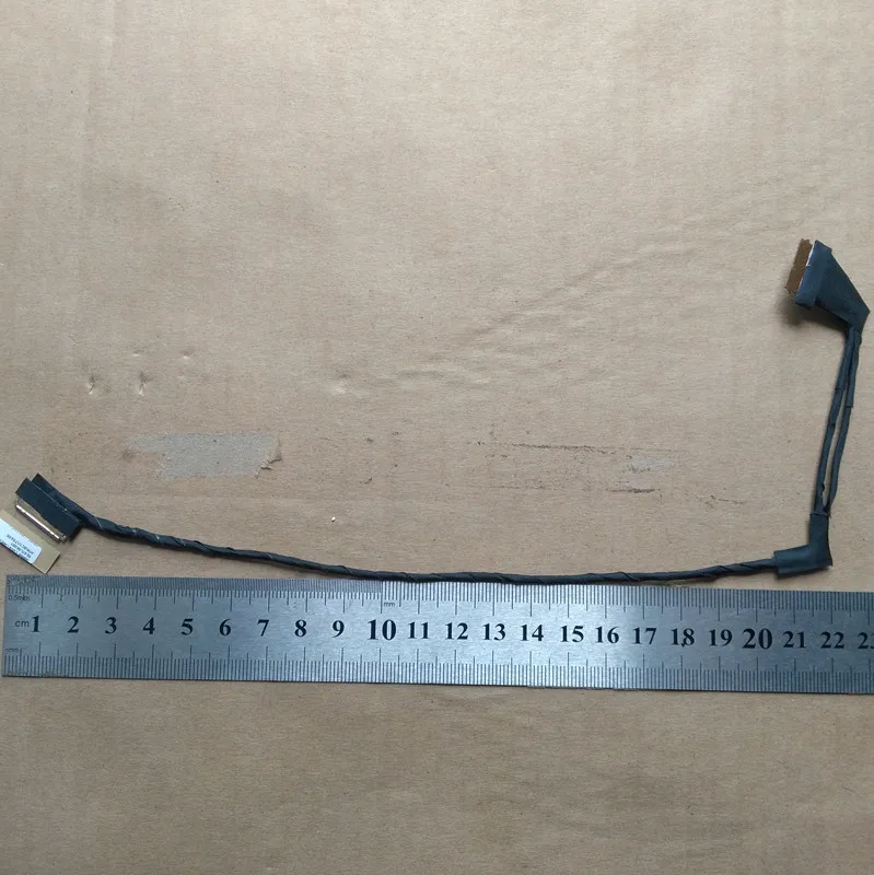 

New laptop lcd cable for Dell Inspiron 15-7537 7000 P36F 50.47L09.001 30Pin 03PC10 LED LVDS Cable