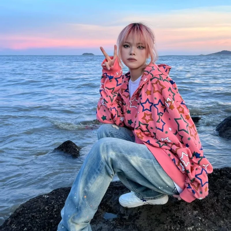 2020 Модные женские куртки корейские пальто женская одежда с капюшоном