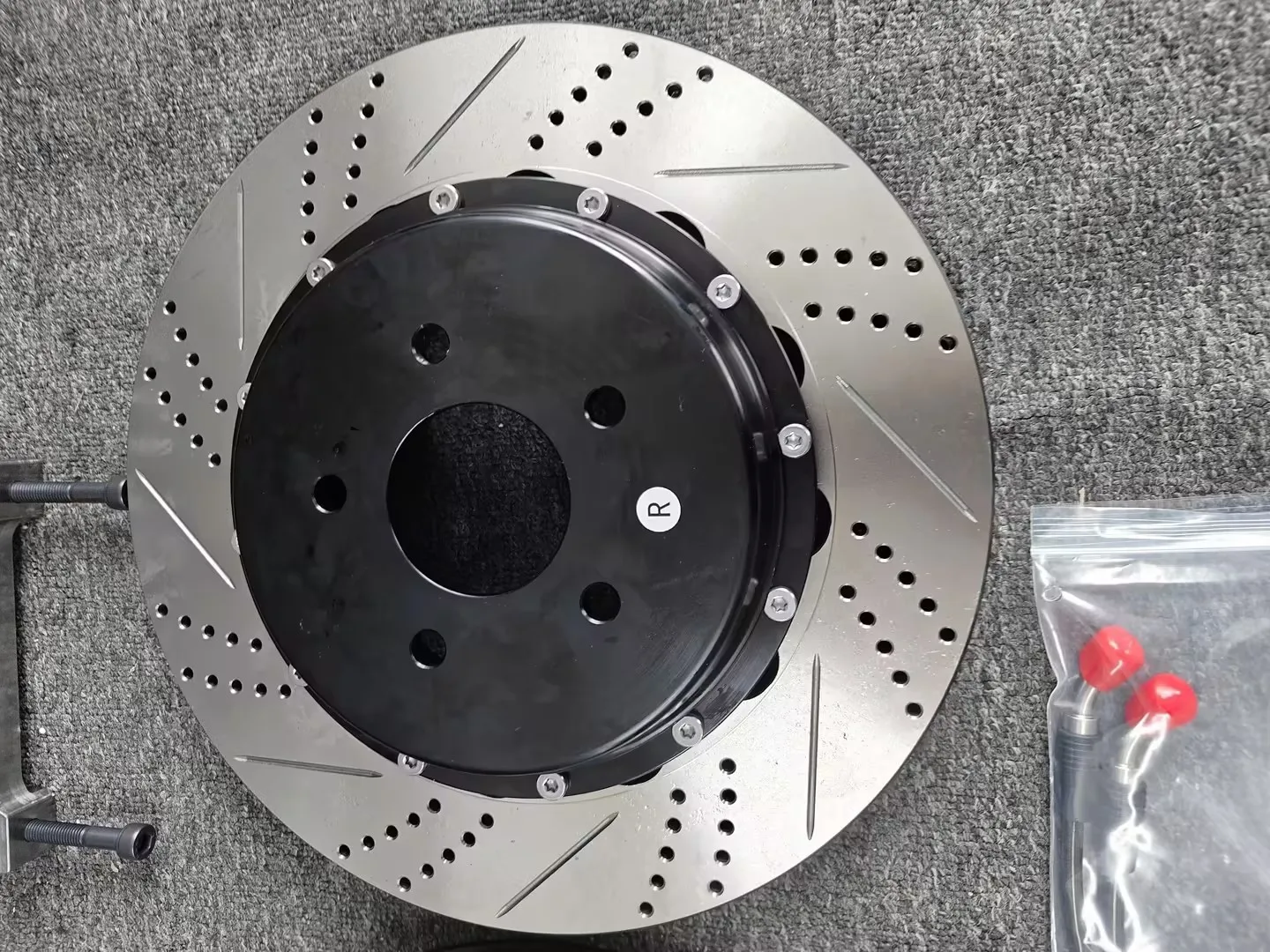 

Тормозной диск KOKO RACING для Honda Civic ek9 285