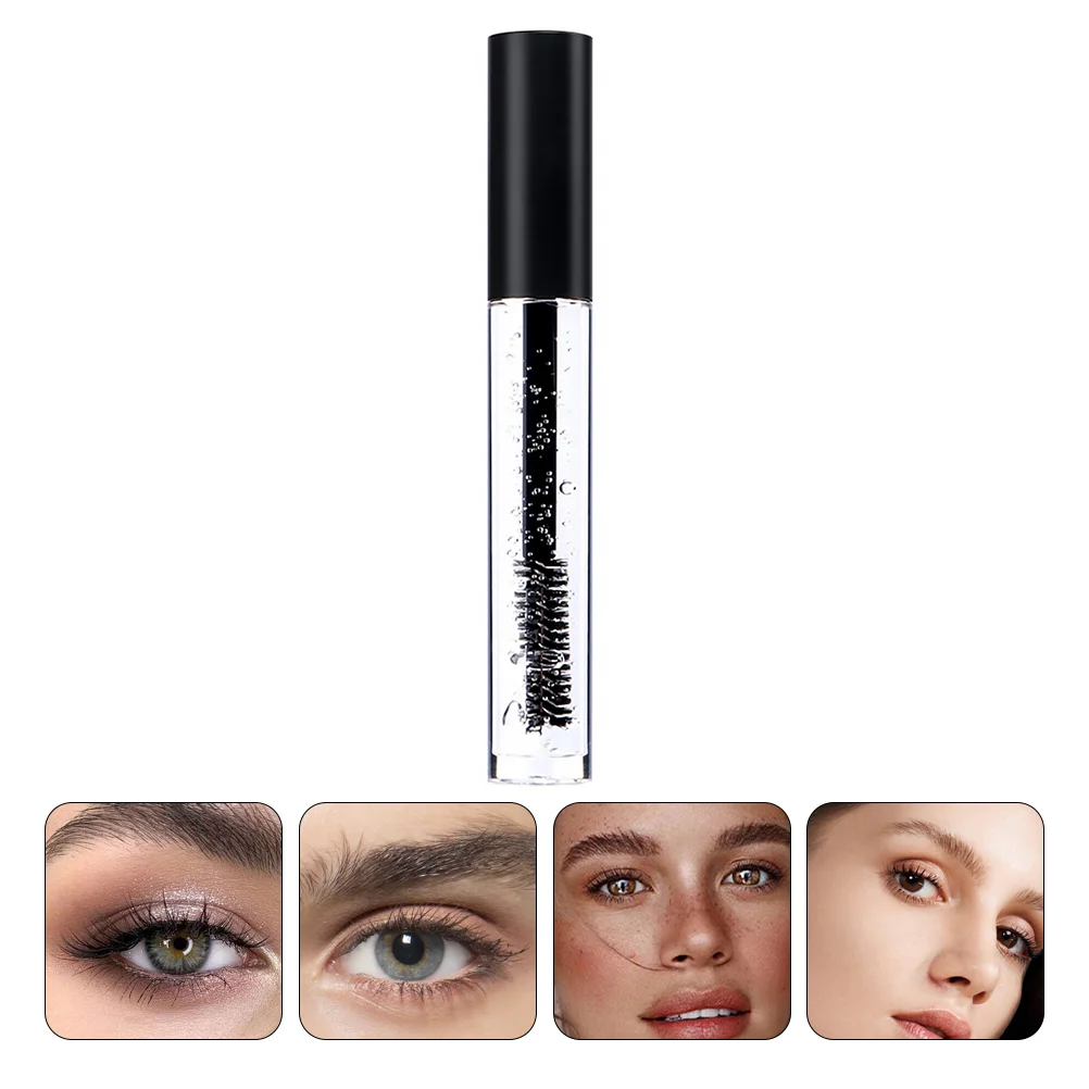 

2 Pcs Eyebrow Shaping Liquid Styling Gel Fixing Clear Lash Mascara Eyes Setting Eyelashes