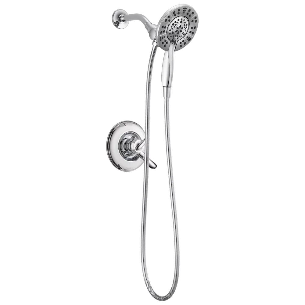 

Delta Linden Monitor® 17 Series Shower Trim with In2ition® in Chrome T17294-I