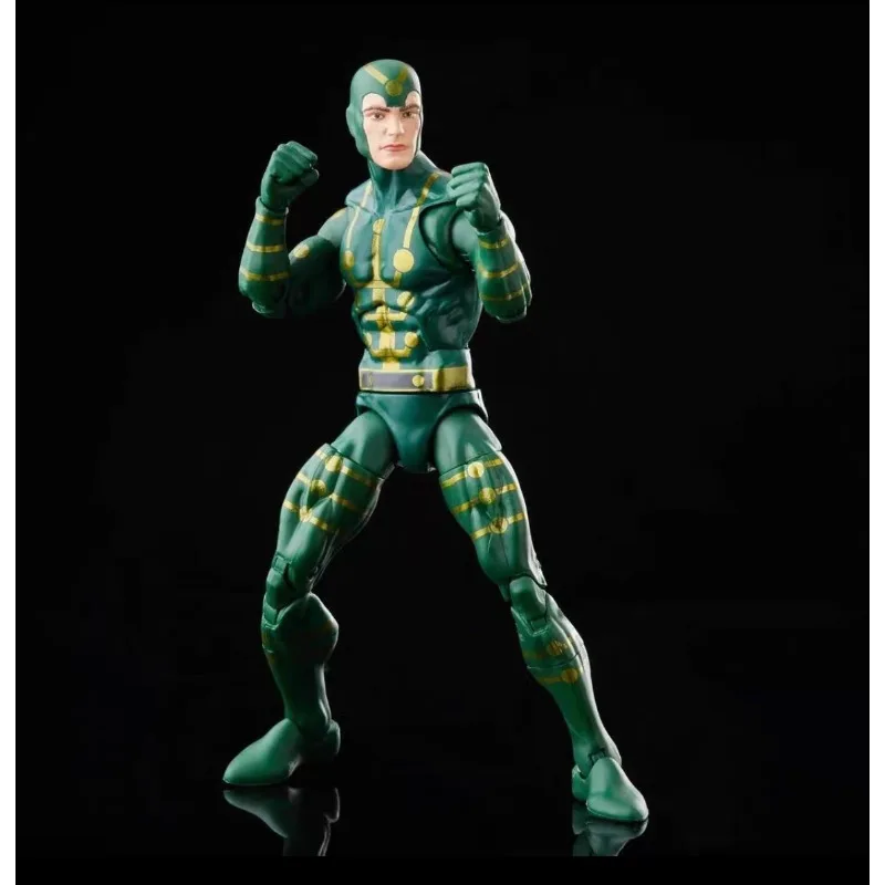 Фото Новая оригинальная фигурка Мульти-Мена из серии Hasbro Marvel Legends, модель, подарок №4