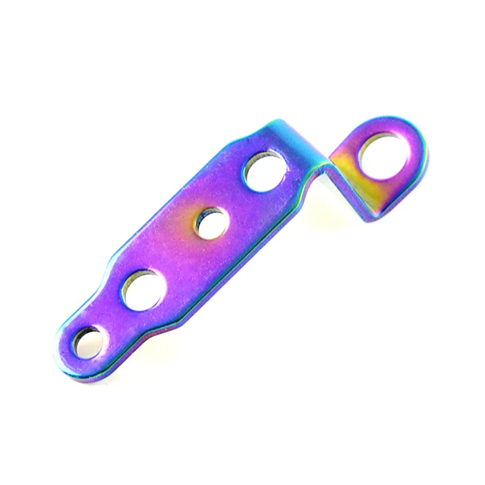 

Universal Motorcycle Rear-view Mirror Modified LED Headlight Mounting Bracket Spotlight Accessories Extension Bracket