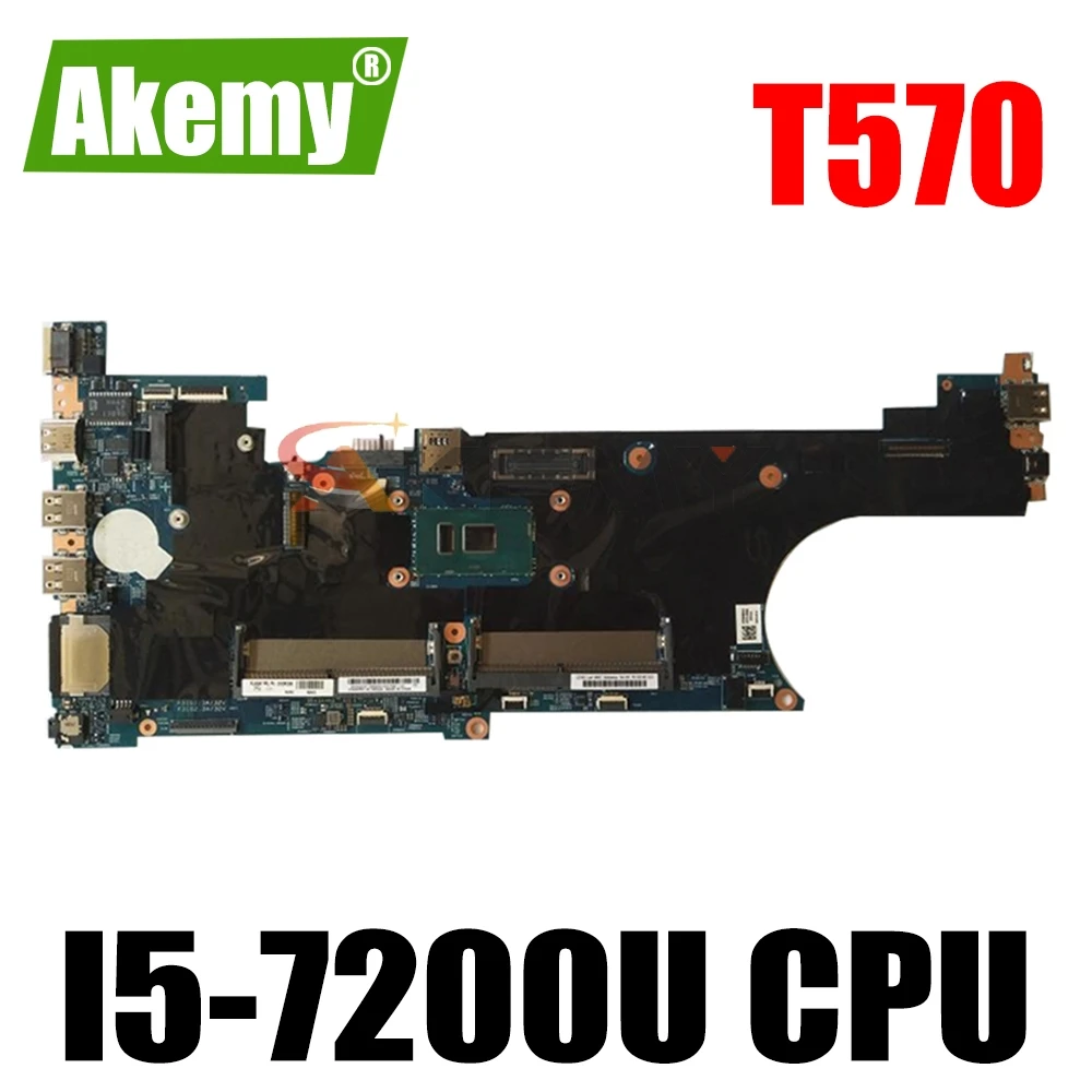

Для ноутбука Lenovo Thinkpad T570 материнская плата I5-7200U CPU DDR4 LTS-1 448.0AB08.0011 FRU 01ER385 01YR384 01ER111 02HL384