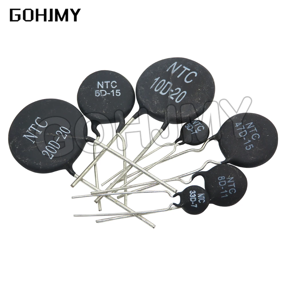 10 шт. 5D-11 10D-9 10D-11 47D-15 10D-20 10D-13 8D-11 10D-15 5D-15 10D-7 MF11-103 10D-25 8D-20 20D-20 5D-9 терморезистор NTC
