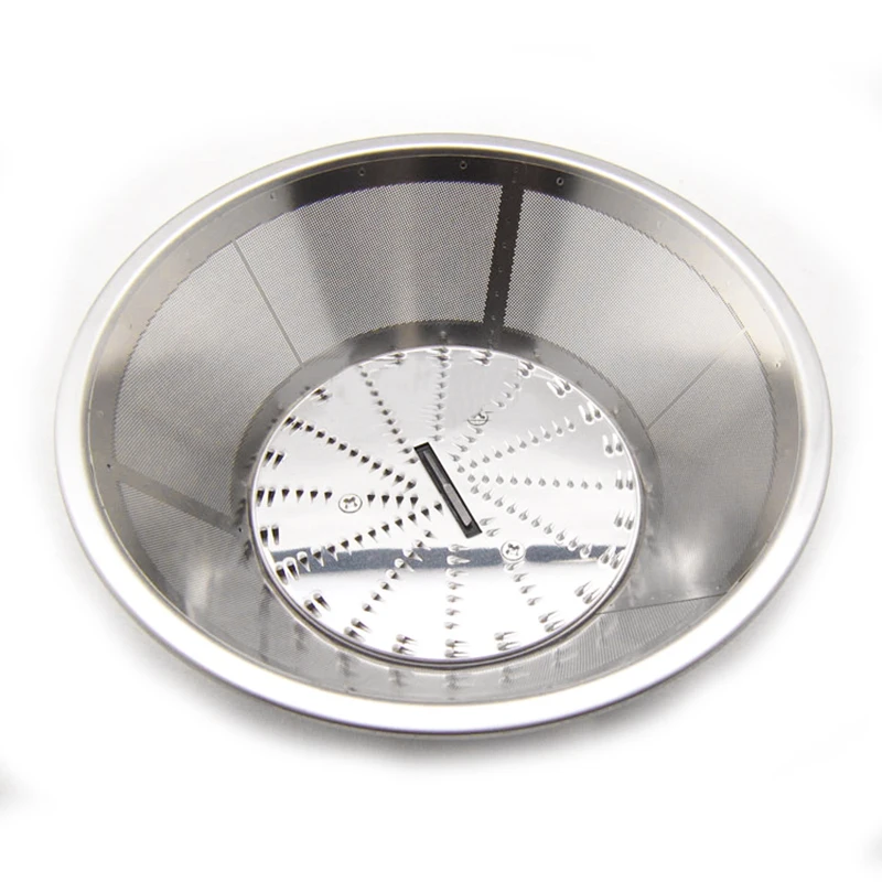 juicer filter screen for Philips HR1861 HR1866 HR1858 knife screen blade filter screen accessories