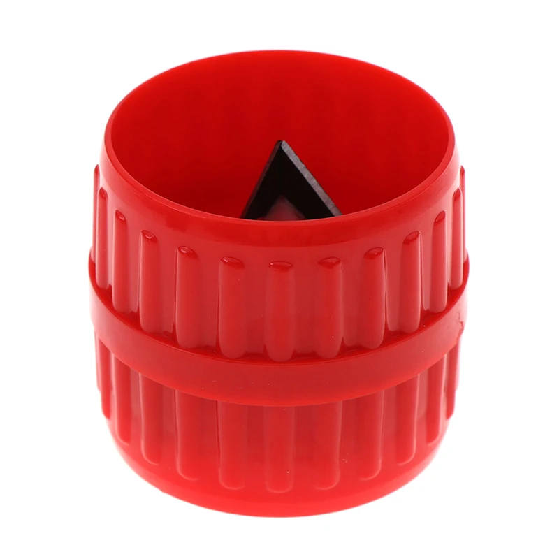 

1 шт., металлическая/пластиковая трубка для удаления заусенцев