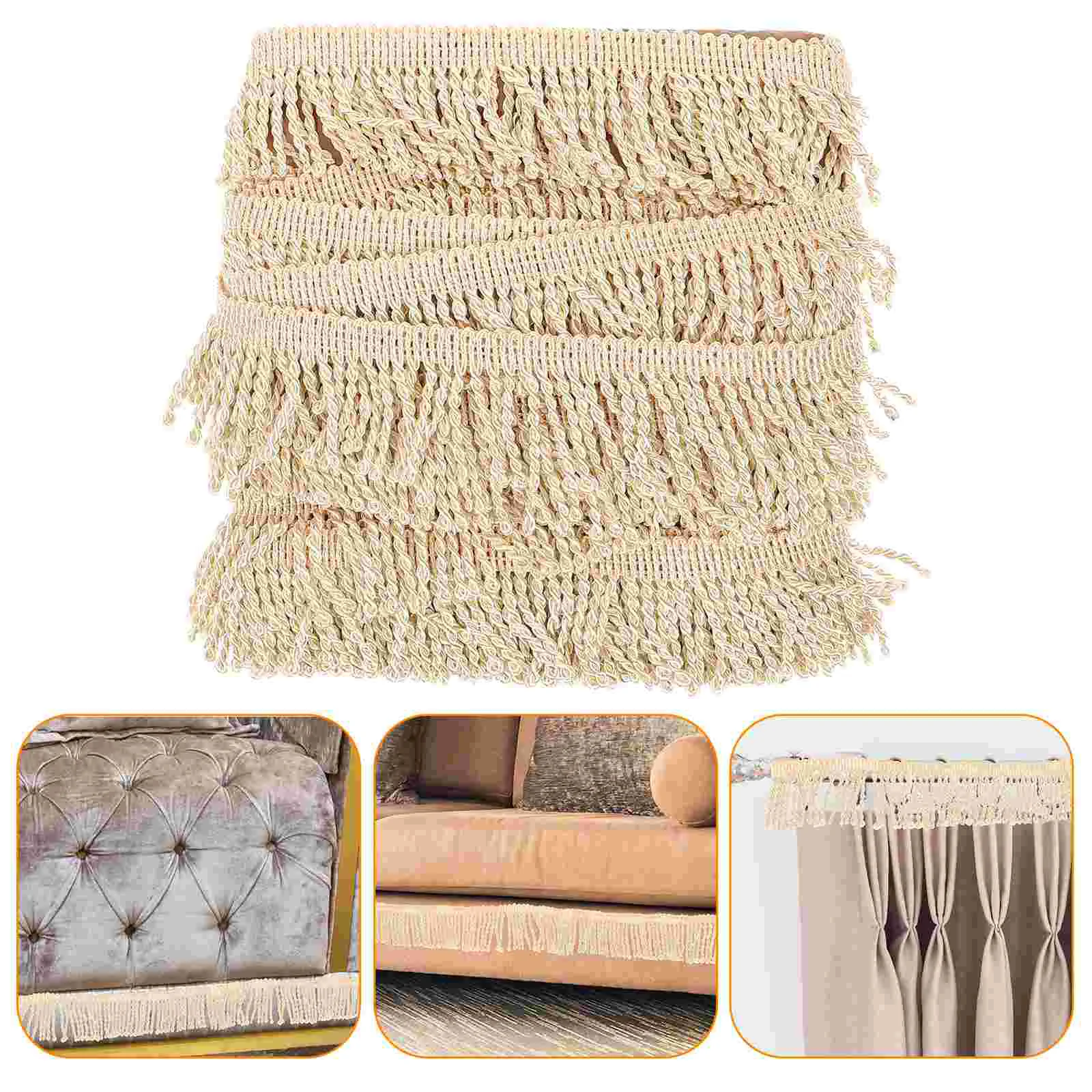 

Фотообои с бахромой