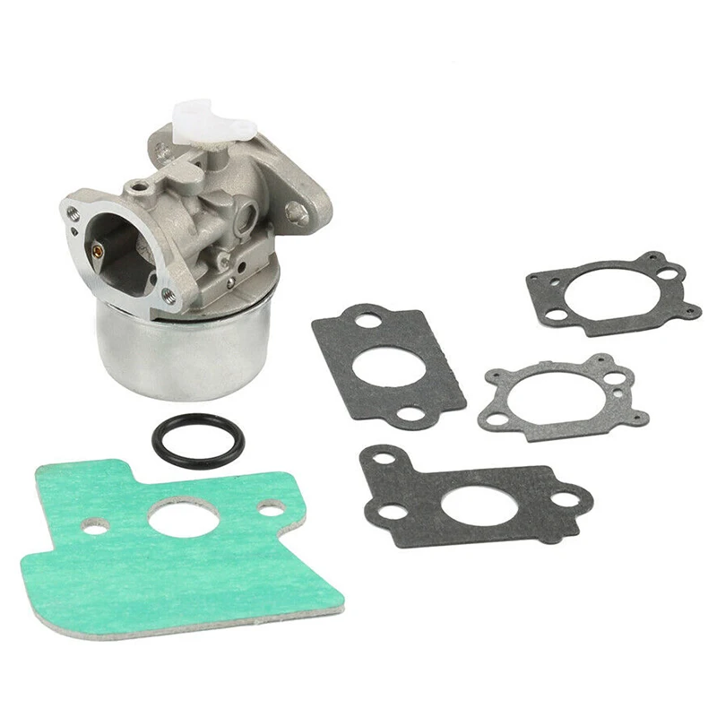 790120 Карбюратор для Briggs & Stratton 110602 110682 Карбюраторный комплект Вертикальный