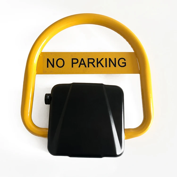 

Space Parking Lot Electric Control Automatic Smart Parking Lock