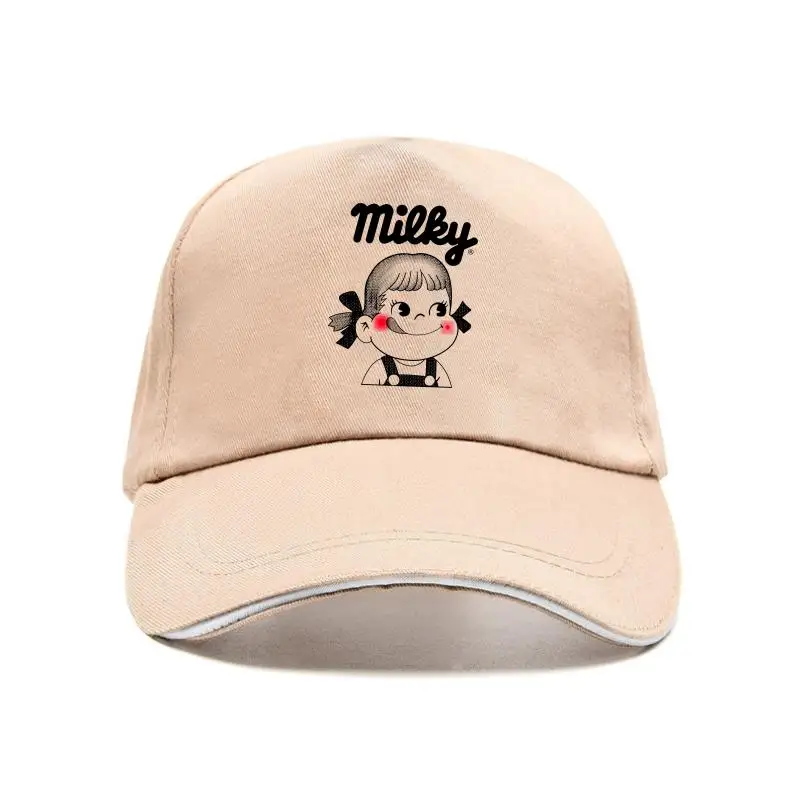 

New cap hat Peko-Chan - iky Fujiya Candy Japanee Japan - en - Woen ize Confortabe Baseball Cap