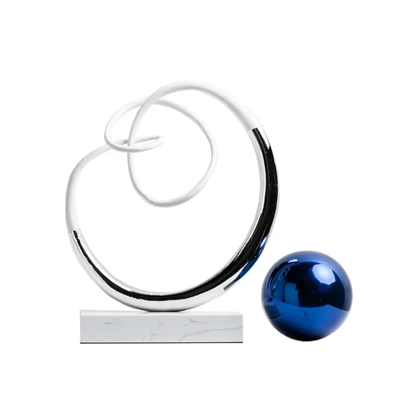 Металлические изделия ручной работы имитация скульптуры животных муравьи