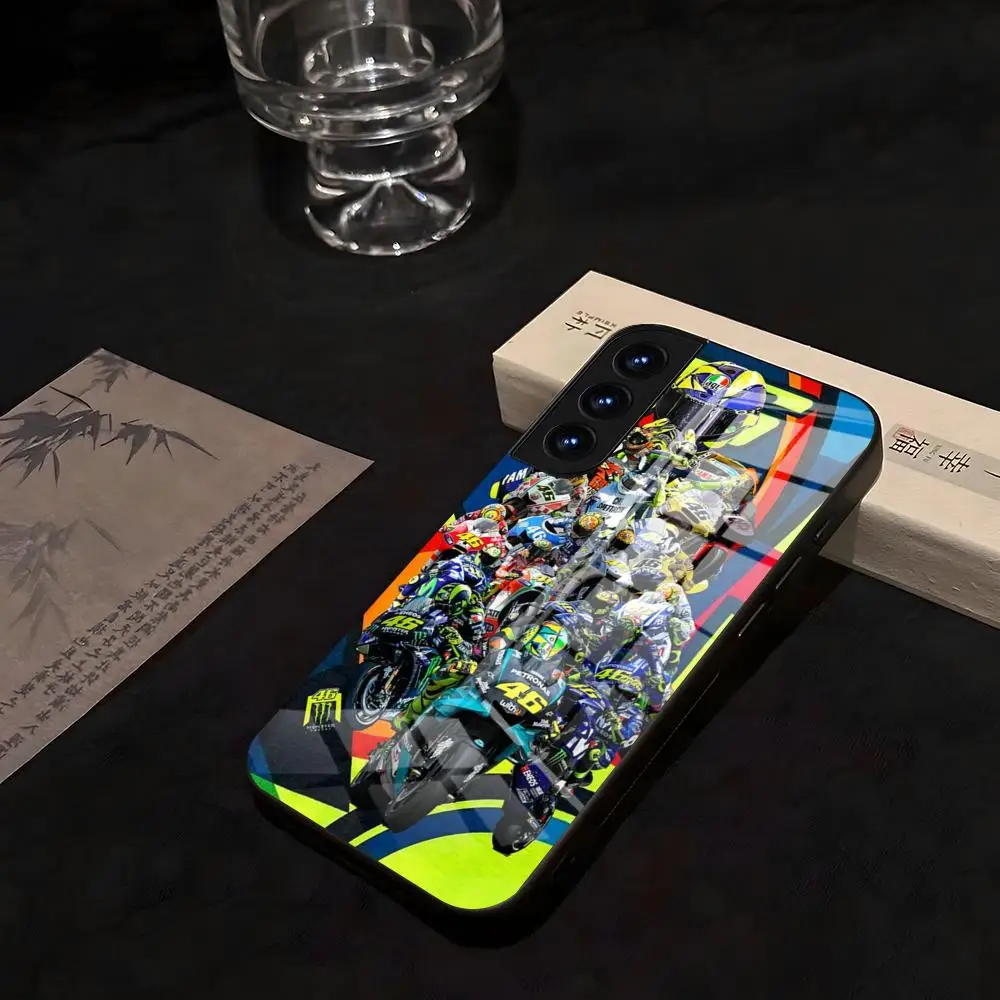 Maisto V-ValentinoS R-Rossies 46 чехол для телефона Samsung Glass S24 23 A54 S21 S22 Ultra A 42 32 52 51 Note S10 E Plus S20 FE P
