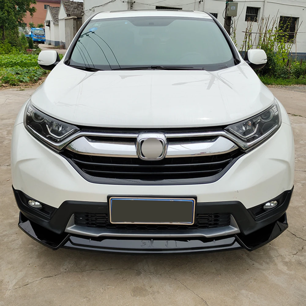 Разветвитель переднего бампера автомобиля комплект спойлера для подбородка