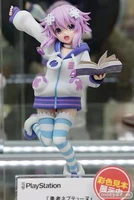 100 original brave neptune neptune 22cm pvc action figure anime figure model toys figure doll gift