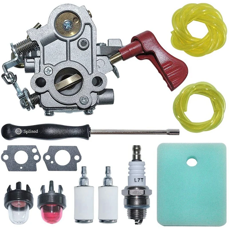 C1M-W44 карбюратор Карбюратор с воздушным топливным фильтром линейный Комплект для