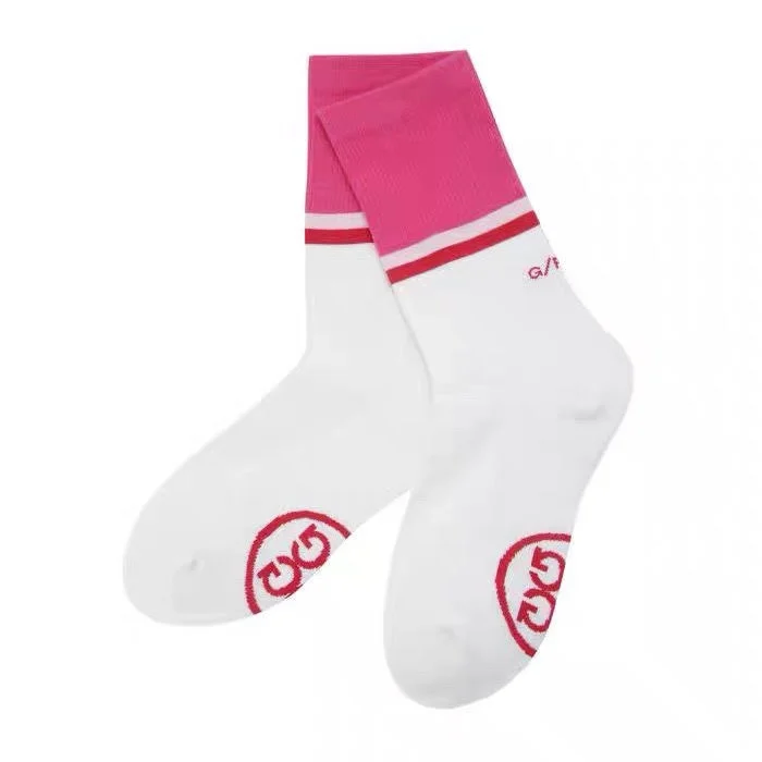 The new golf socks in men and women sports socks