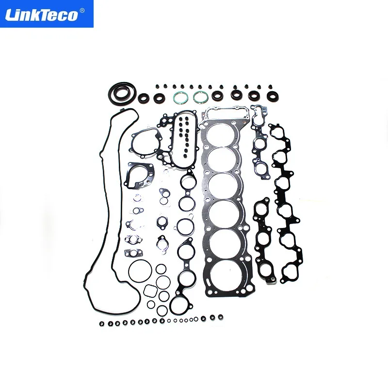 Фото Комплект для ремонта автомобильного двигателя для Toyota Land Cruiser 04111 л 66045-, Комплект прокладок для головки автомобиля №2