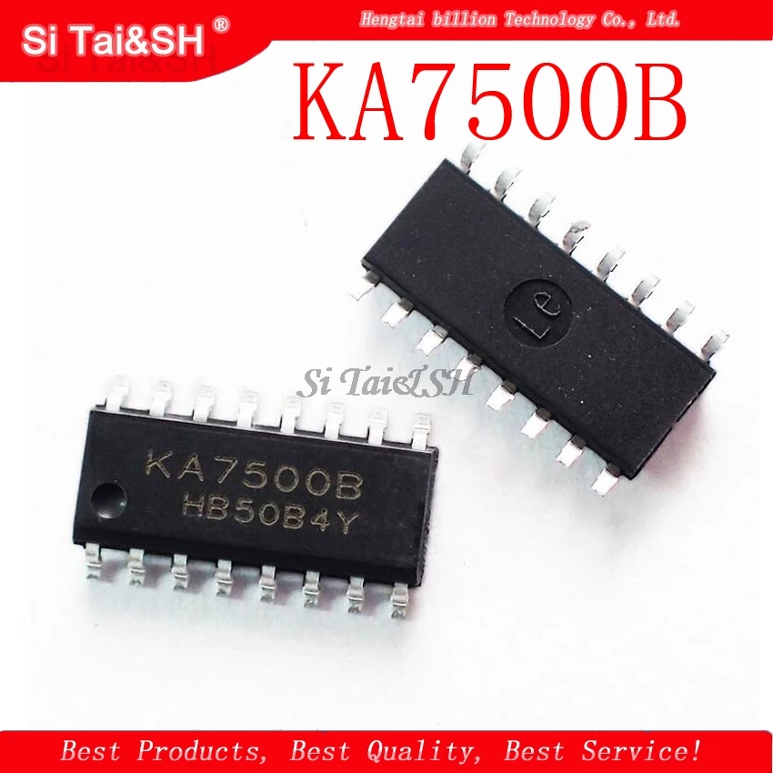 

10 шт./KA7500B KA7500 SOP-16