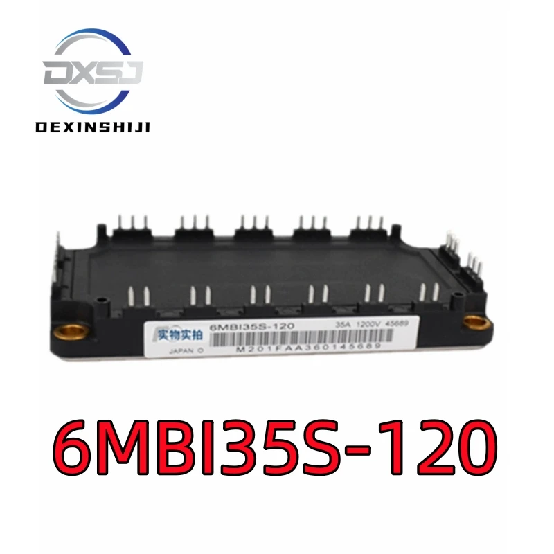Новый оригинальный 6MBI35S-120