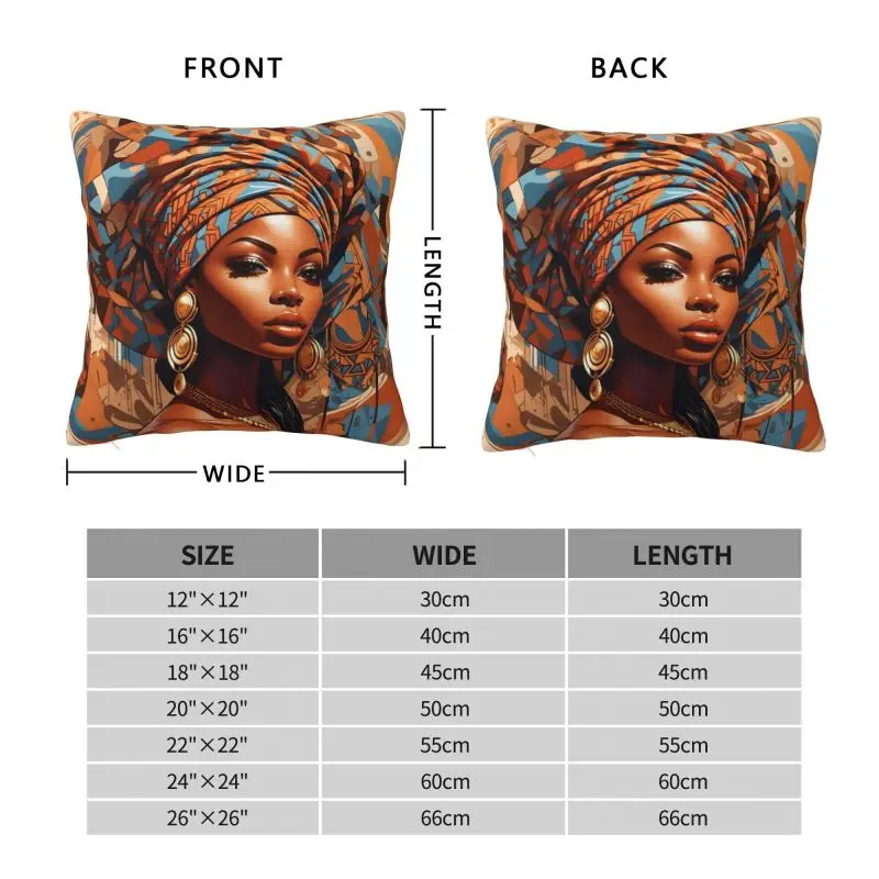 Наволочка для подушки в Африканском этническом стиле украшение дивана женский