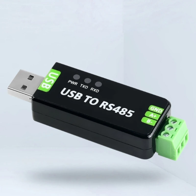 

Последовательный преобразователь USB в TTL RS485, модуль FT232RL, двойная функция, двойная защита