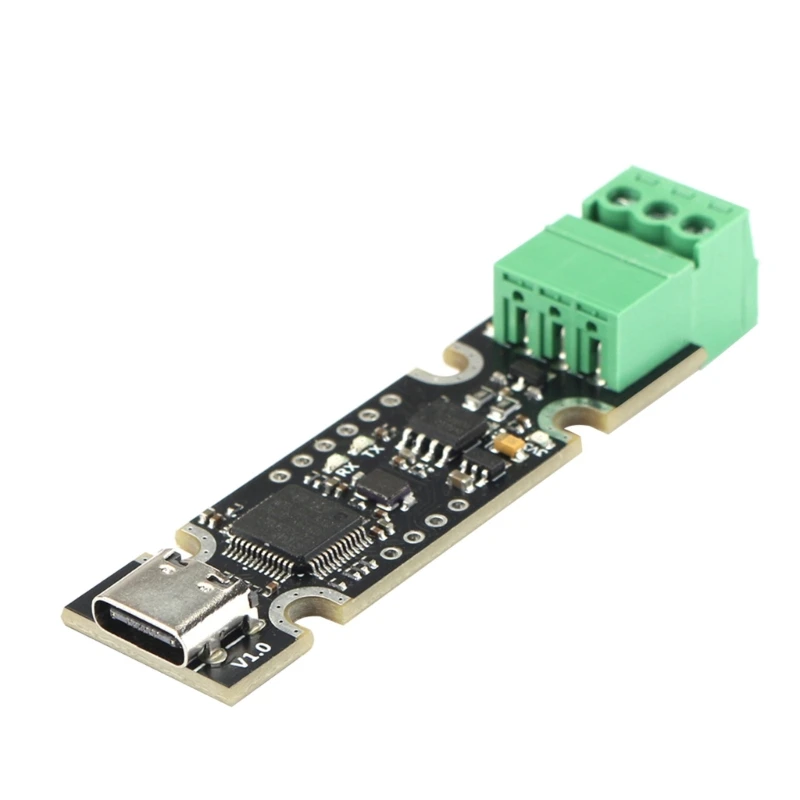 

USB to CAN Adapter Board Replacement for CAnable/CandleLight/Klipper Firmware B2RC