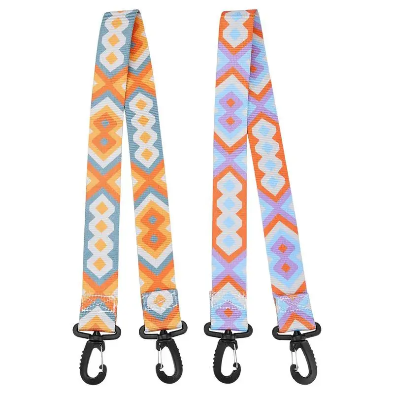 

Adjustable Ski Belt Roller Skates Snowboard Shoulder Strap Nylon Handle Fastener Straps Protect Ski Boots Straps Ski Accessories