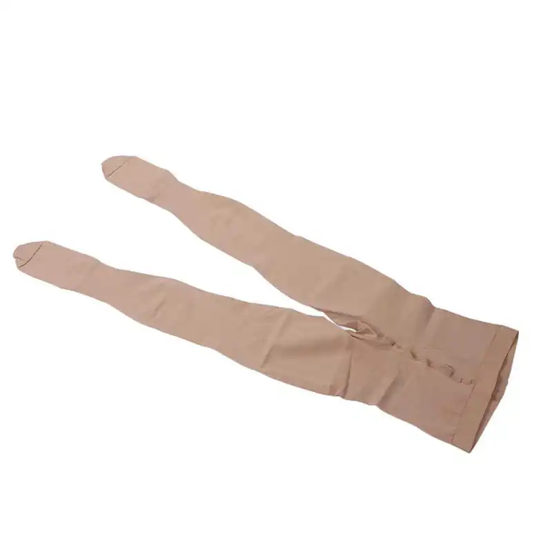 

Run Resistant Sheer Top Panty Hose Control Waist Sheer Leg Panty Hose for Pregnancy