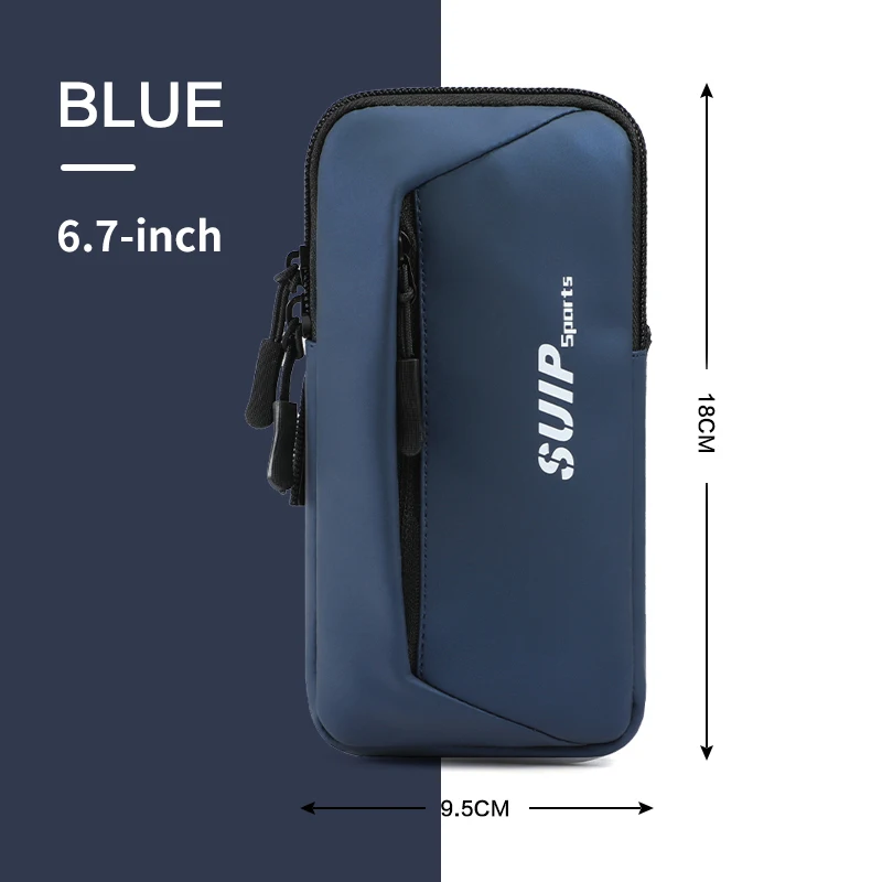 Универсальная уличная спортивная сумка для бега телефона унисекс