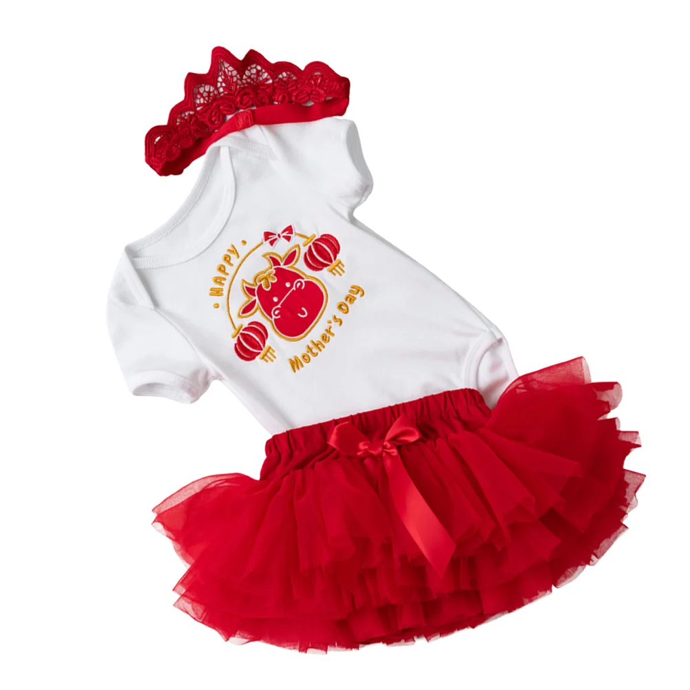 

1 Set Baby Girl Skirt Baby Girl Skirt Newborn Photography Outfits Baby Jumpsuit