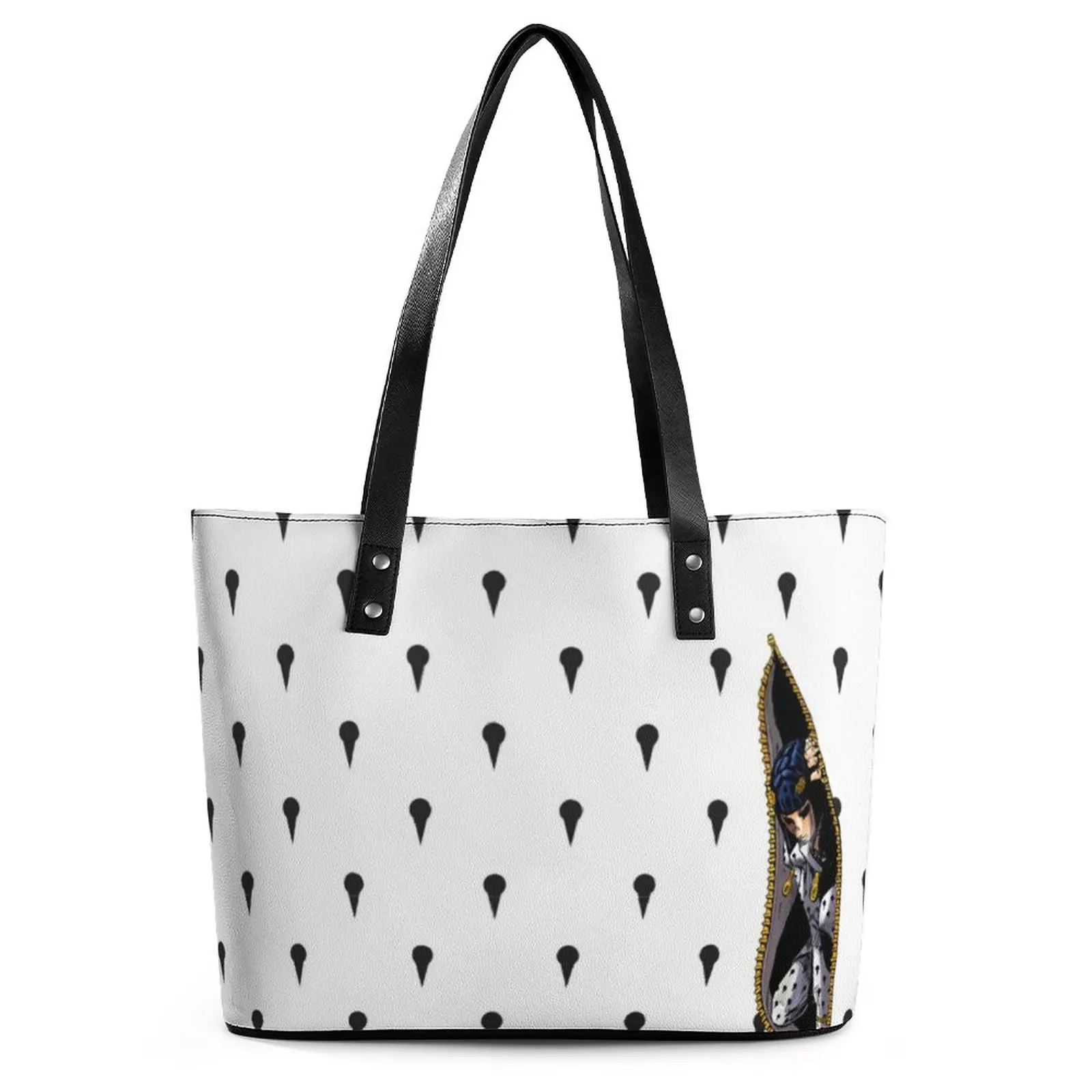 

Сумка-тоут сумка через плечо из искусственной кожи, с карманами, для офиса