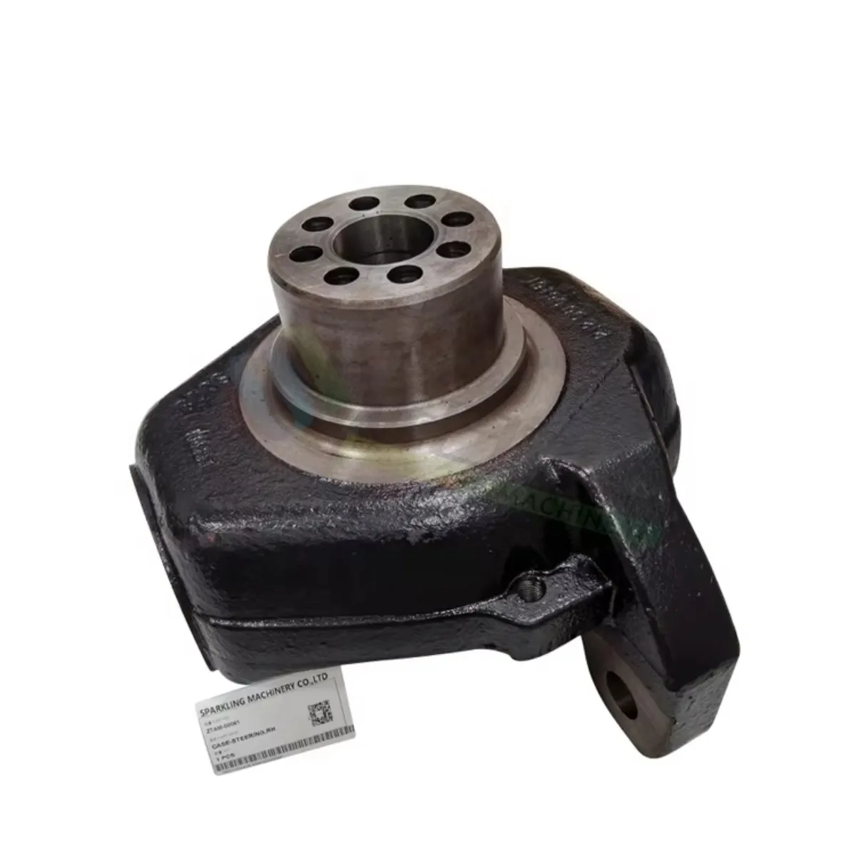 ZTAM-00061 R140W-7A Детали колесного экскаватора Рулевой корпус правый