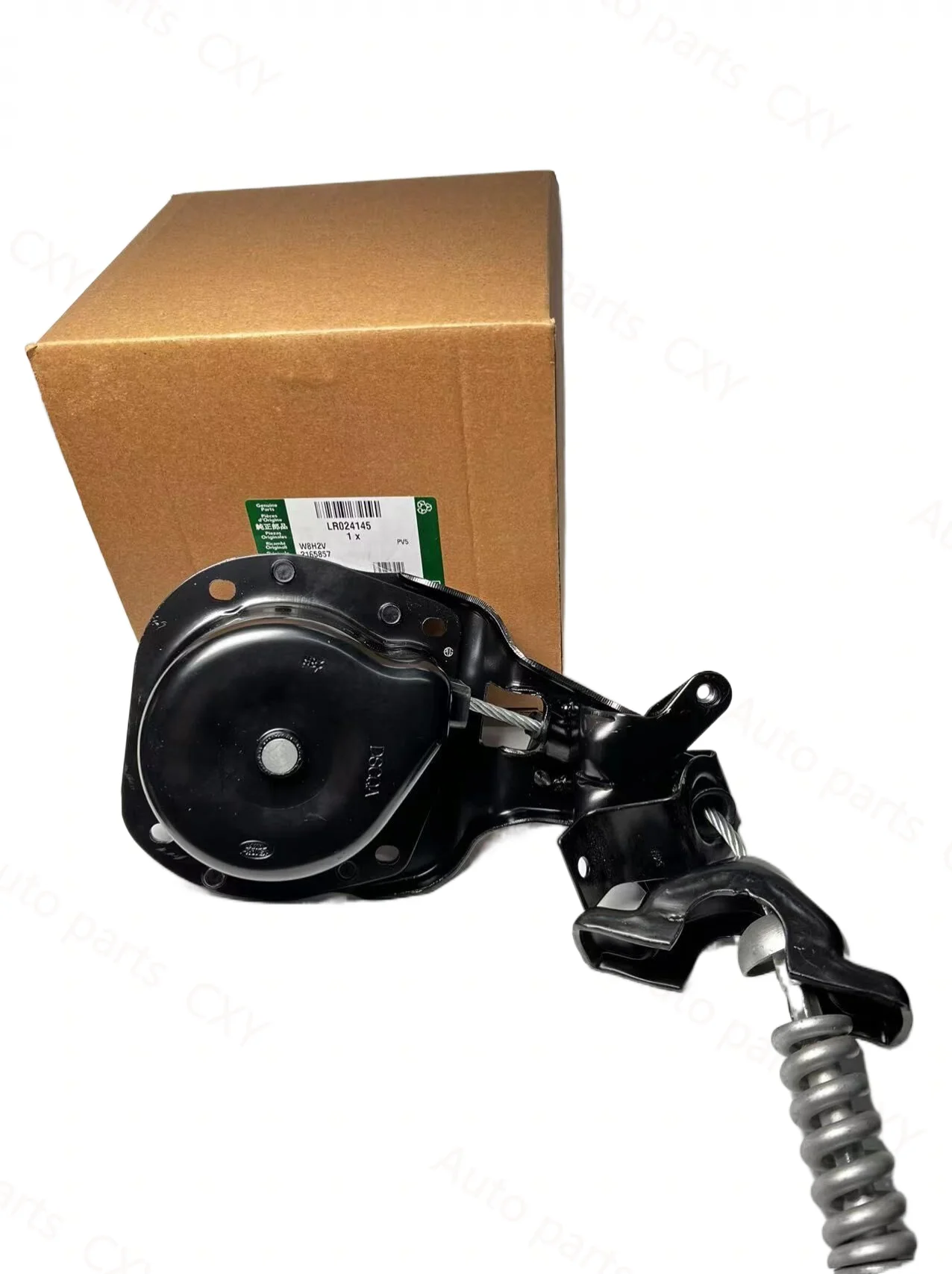 

Car Spare Tire Wheel Winch LR024145 for Discovery 3 4 Range Rover Sport