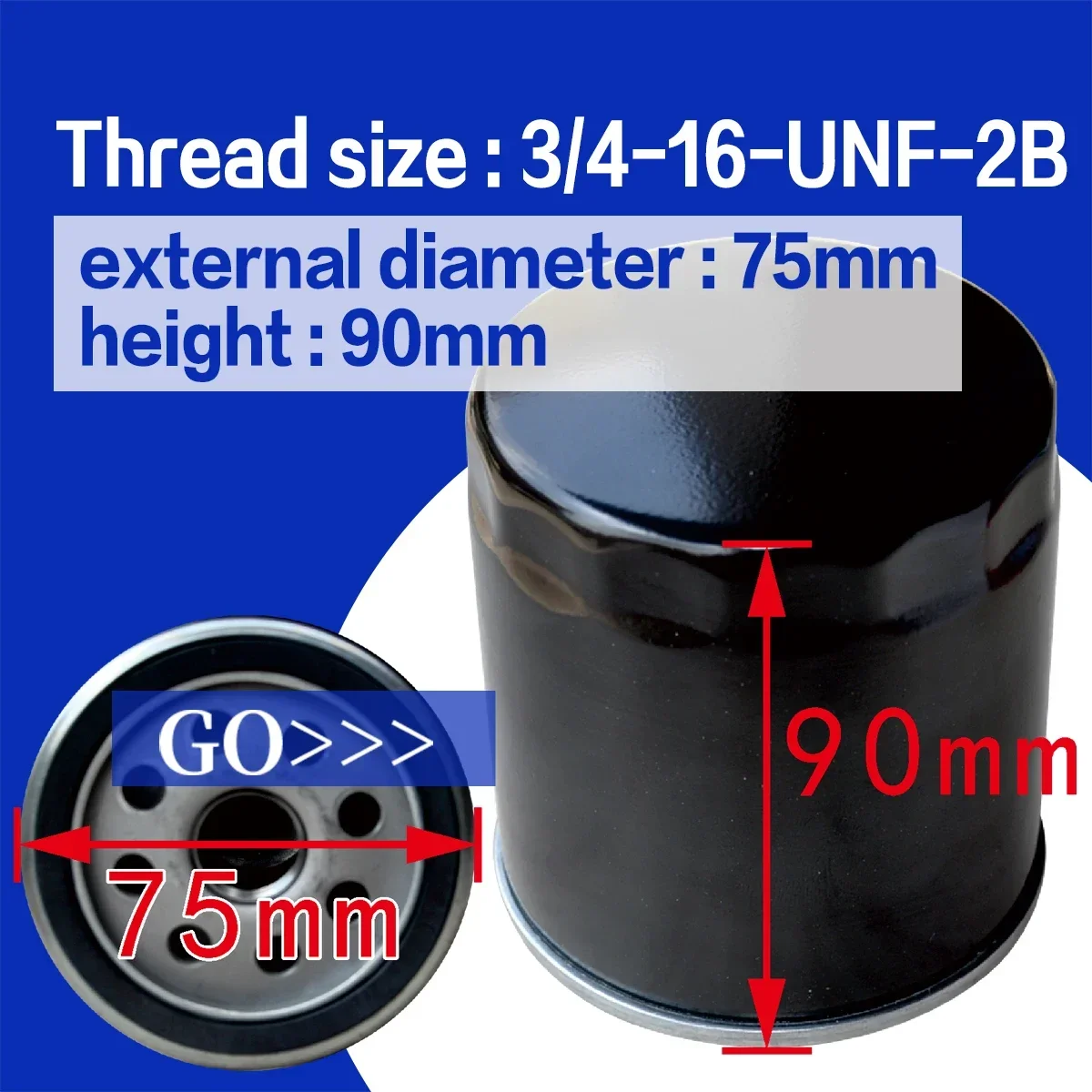 Масляный фильтр мотоцикла для H.D. FLD Switchback FLDE Deluxe FLFB FLFBS FLFBSANV FLH Electra FLHC FLHCS FLHCSANV FLHFB